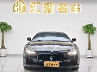 Maserati Ghibli 2014 3.0T Standard Edition exterior photo 3 Maserati Ghibli 2014 3.0T Standard Edition exterior photo 3