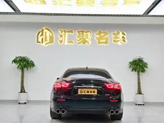 Maserati Ghibli 2014 3.0T Standard Edition exterior photo 5 Maserati Ghibli 2014 3.0T Standard Edition exterior photo 5