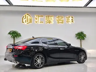 Maserati Ghibli 2014 3.0T Standard Edition exterior photo 7 Maserati Ghibli 2014 3.0T Standard Edition exterior photo 7