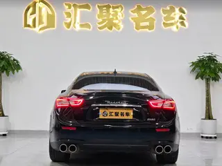 Maserati Ghibli 2014 3.0T Standard Edition exterior photo 8 Maserati Ghibli 2014 3.0T Standard Edition exterior photo 8