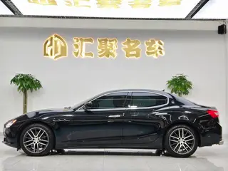 Maserati Ghibli 2014 3.0T Standard Edition exterior photo 10 Maserati Ghibli 2014 3.0T Standard Edition exterior photo 10