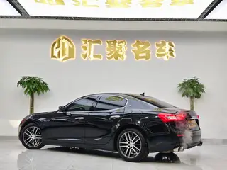 Maserati Ghibli 2014 3.0T Standard Edition interior photo 11 Maserati Ghibli 2014 3.0T Standard Edition interior photo 11