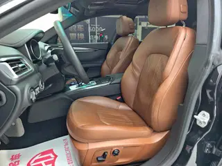 Maserati Ghibli 2014 3.0T Standard Edition interior photo 16 Maserati Ghibli 2014 3.0T Standard Edition interior photo 16