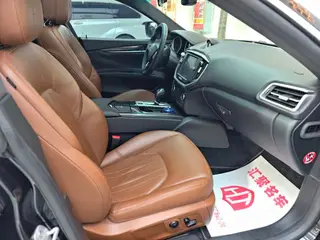Maserati Ghibli 2014 3.0T Standard Edition interior photo 18 Maserati Ghibli 2014 3.0T Standard Edition interior photo 18