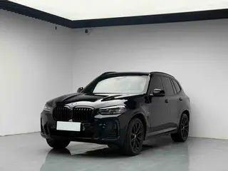 BMW X3 2022 xDrive30i Type de luxe M Ensemble de nuit Yao