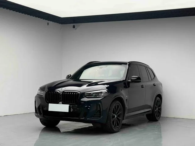 BMW X3 2022 xDrive30i Premium Class M Obsidian Night Suit exterior photo 1 BMW X3 2022 xDrive30i Premium Class M Obsidian Night Suit exterior photo 1