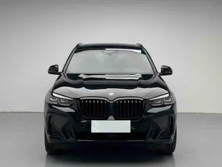 BMW X3 2022 xDrive30i Premium Class M Obsidian Night Suit exterior photo 2 BMW X3 2022 xDrive30i Premium Class M Obsidian Night Suit exterior photo 2