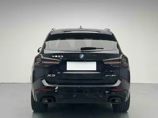 BMW X3 2022 xDrive30i Premium Class M Obsidian Night Suit exterior photo 5 BMW X3 2022 xDrive30i Premium Class M Obsidian Night Suit exterior photo 5