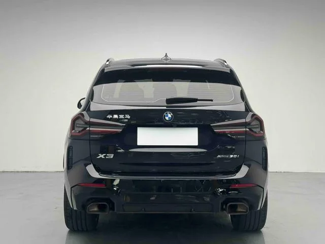 BMW X3 2022 xDrive30i Premium Class M Obsidian Night Suit exterior photo 5 BMW X3 2022 xDrive30i Premium Class M Obsidian Night Suit exterior photo 5