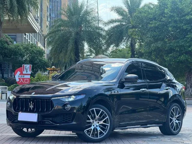 Maserati Levante 2016 3.0T Levante exterior photo 1 Maserati Levante 2016 3.0T Levante exterior photo 1