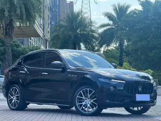 Maserati Levante 2016 3.0T Levante exterior photo 3 Maserati Levante 2016 3.0T Levante exterior photo 3