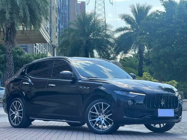 Maserati Levante 2016 3.0T Levante exterior photo 3 Maserati Levante 2016 3.0T Levante exterior photo 3