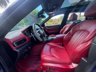 Maserati Levante 2016 3.0T Levante interior photo 7 Maserati Levante 2016 3.0T Levante interior photo 7
