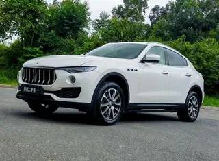 Maserati Levante 2016 3.0T Levante exterior photo 1 Maserati Levante 2016 3.0T Levante exterior photo 1
