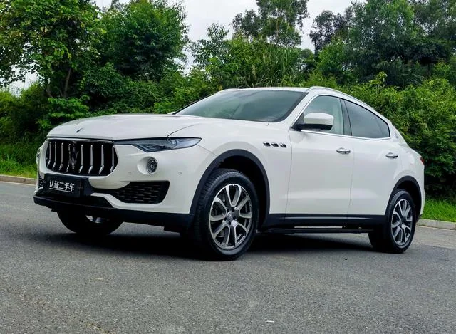 Maserati Levante 2016 3.0T Levante exterior photo 1 Maserati Levante 2016 3.0T Levante exterior photo 1