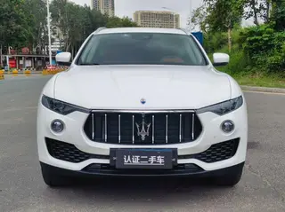 Maserati Levante 2016 3.0T Levante exterior photo 2 Maserati Levante 2016 3.0T Levante exterior photo 2