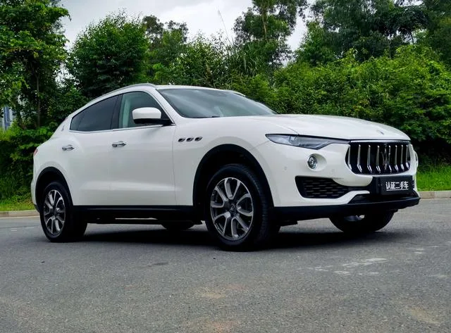 Maserati Levante 2016 3.0T Levante exterior photo 3 Maserati Levante 2016 3.0T Levante exterior photo 3
