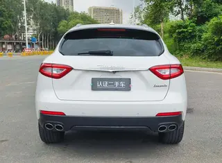 Maserati Levante 2016 3.0T Levante exterior photo 6 Maserati Levante 2016 3.0T Levante exterior photo 6