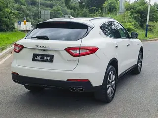Maserati Levante 2016 3.0T Levante exterior photo 7 Maserati Levante 2016 3.0T Levante exterior photo 7