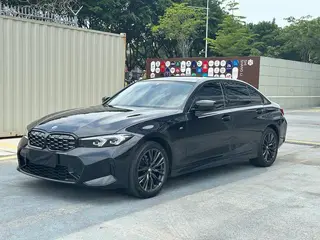 BMW 3 Series 2023 325Li M Sports Night Suit