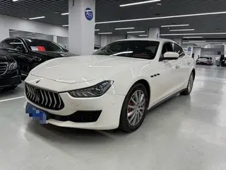 Maserati Ghibli 2021 2.0T Sharp Edition exterior photo 1 Maserati Ghibli 2021 2.0T Sharp Edition exterior photo 1