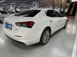 Maserati Ghibli 2021 2.0T Sharp Edition exterior photo 4 Maserati Ghibli 2021 2.0T Sharp Edition exterior photo 4
