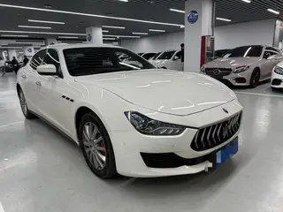 Maserati Ghibli 2021 2.0T Sharp Edition exterior photo 5 Maserati Ghibli 2021 2.0T Sharp Edition exterior photo 5