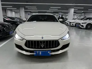 Maserati Ghibli 2021 2.0T Sharp Edition exterior photo 6 Maserati Ghibli 2021 2.0T Sharp Edition exterior photo 6