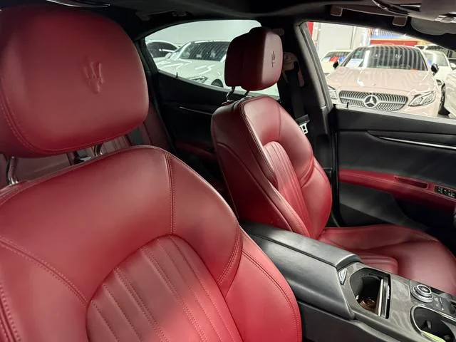 Maserati Ghibli 2021 2.0T Sharp Edition exterior photo 7 Maserati Ghibli 2021 2.0T Sharp Edition exterior photo 7