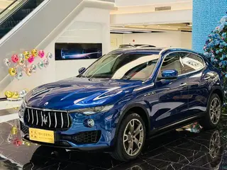Maserati Levante 2016 3.0T Levante