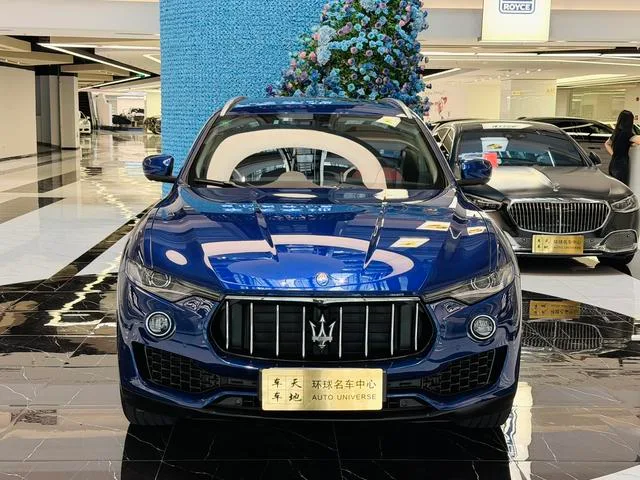 Maserati Levante 2016 3.0T Levante exterior photo 2 Maserati Levante 2016 3.0T Levante exterior photo 2