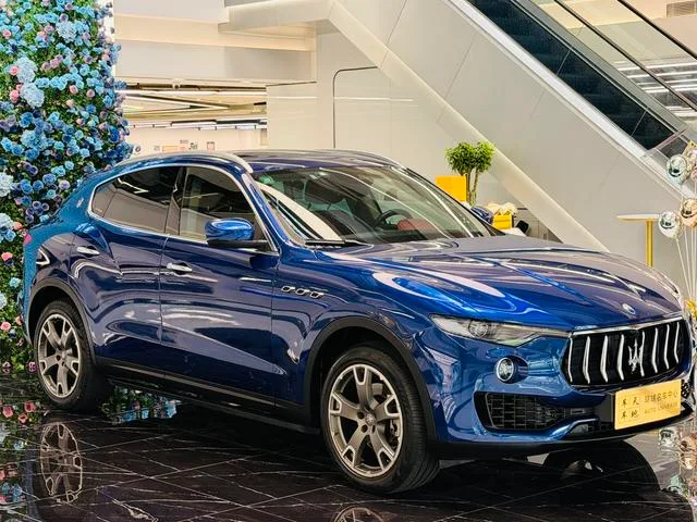 Maserati Levante 2016 3.0T Levante exterior photo 3 Maserati Levante 2016 3.0T Levante exterior photo 3