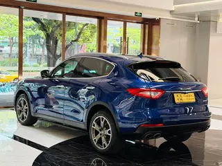 Maserati Levante 2016 3.0T Levante exterior photo 4 Maserati Levante 2016 3.0T Levante exterior photo 4