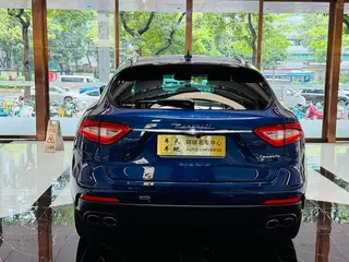 Maserati Levante 2016 3.0T Levante exterior photo 6 Maserati Levante 2016 3.0T Levante exterior photo 6