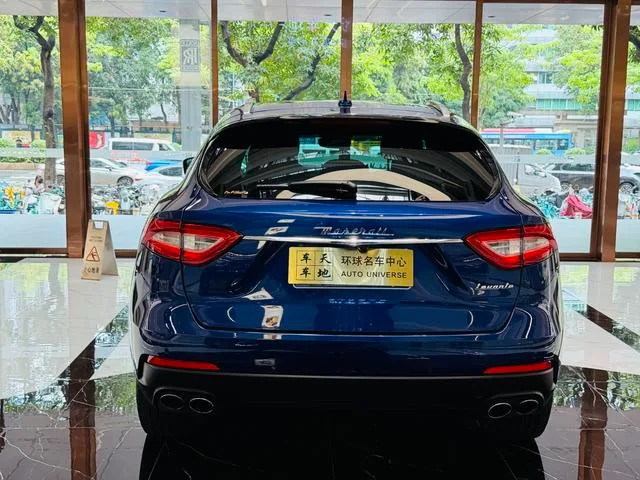 Maserati Levante 2016 3.0T Levante exterior photo 6 Maserati Levante 2016 3.0T Levante exterior photo 6
