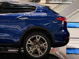 Maserati Levante 2016 3.0T Levante interior photo 12 Maserati Levante 2016 3.0T Levante interior photo 12