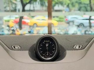 Maserati Levante 2016 3.0T Levante interior photo 18 Maserati Levante 2016 3.0T Levante interior photo 18