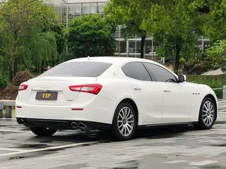 Maserati Ghibli 2014 3.0T Standard Edition exterior photo 3 Maserati Ghibli 2014 3.0T Standard Edition exterior photo 3