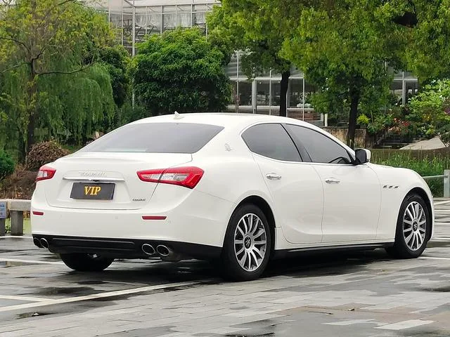 Maserati Ghibli 2014 3.0T Standard Edition exterior photo 3 Maserati Ghibli 2014 3.0T Standard Edition exterior photo 3