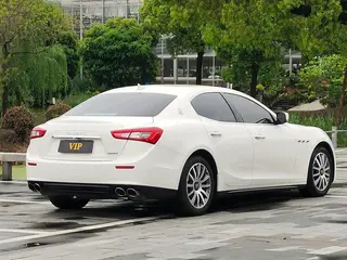 Maserati Ghibli 2014 3.0T Standard Edition exterior photo 4 Maserati Ghibli 2014 3.0T Standard Edition exterior photo 4