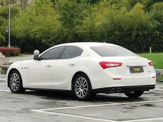 Maserati Ghibli 2014 3.0T Standard Edition exterior photo 5 Maserati Ghibli 2014 3.0T Standard Edition exterior photo 5