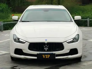 Maserati Ghibli 2014 3.0T Standard Edition exterior photo 7 Maserati Ghibli 2014 3.0T Standard Edition exterior photo 7