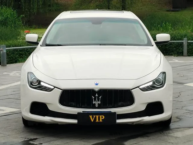 Maserati Ghibli 2014 3.0T Standard Edition exterior photo 7 Maserati Ghibli 2014 3.0T Standard Edition exterior photo 7