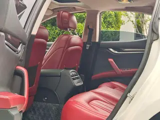 Maserati Ghibli 2014 3.0T Standard Edition interior photo 14 Maserati Ghibli 2014 3.0T Standard Edition interior photo 14