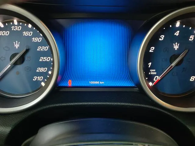 Maserati Ghibli 2014 3.0T Standard Edition interior photo 15 Maserati Ghibli 2014 3.0T Standard Edition interior photo 15
