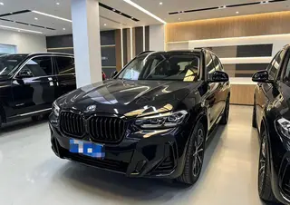 BMW X3 2023 xDrive30i Leader M Ensemble de nuit Yao