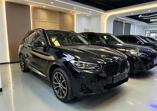 BMW X3 2023 xDrive30i Leader M Ensemble de nuit Yao extérieur photo 2 BMW X3 2023 xDrive30i Leader M Ensemble de nuit Yao extérieur photo 2