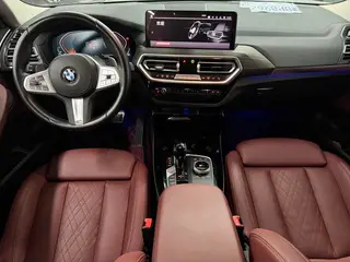 BMW X3 2023 xDrive30i Leader M Ensemble de nuit Yao extérieur photo 7 BMW X3 2023 xDrive30i Leader M Ensemble de nuit Yao extérieur photo 7