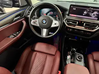 BMW X3 2023 xDrive30i Leader M Ensemble de nuit Yao extérieur photo 8 BMW X3 2023 xDrive30i Leader M Ensemble de nuit Yao extérieur photo 8