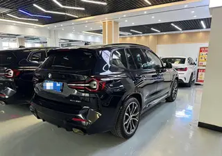 BMW X3 2023 xDrive30i Leader M Ensemble de nuit Yao intérieur photo 15 BMW X3 2023 xDrive30i Leader M Ensemble de nuit Yao intérieur photo 15